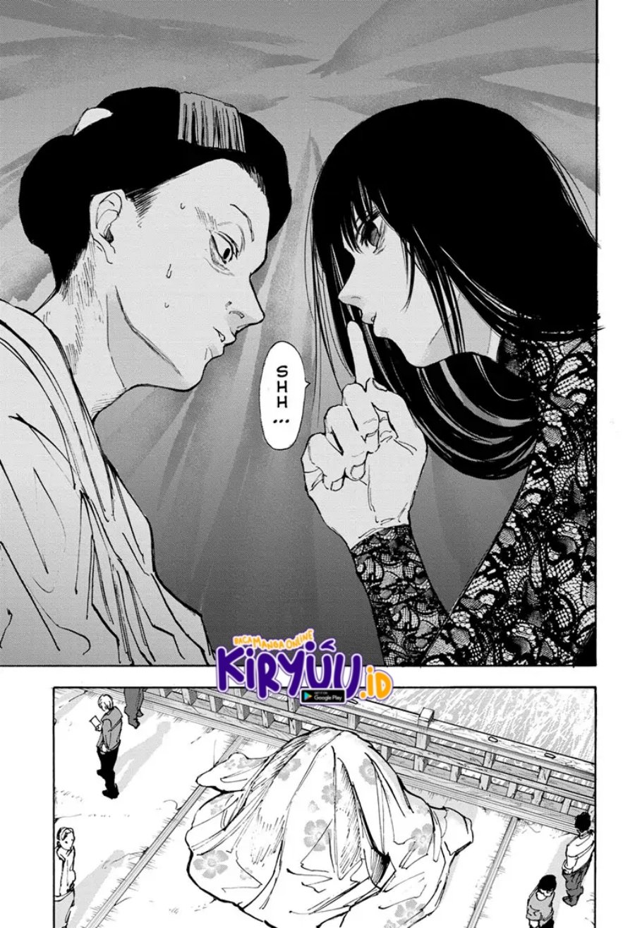 Sakamoto Days chapter 98 halaman 17