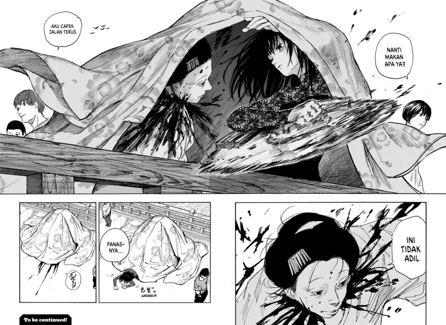 Sakamoto Days chapter 98 halaman 18