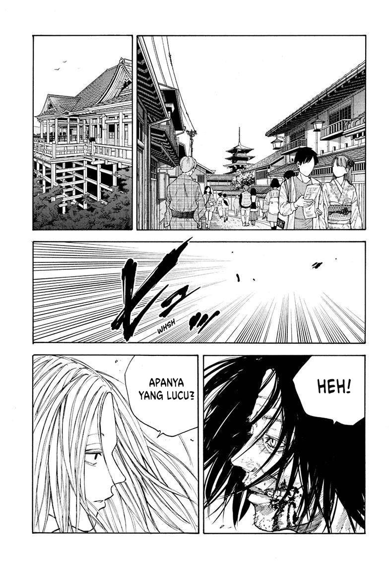Sakamoto Days chapter 99 halaman 2
