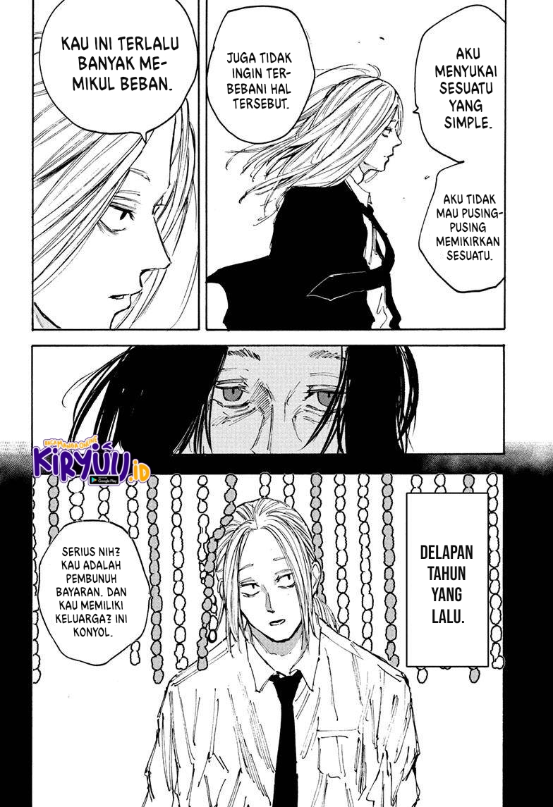 Sakamoto Days chapter 99 halaman 5