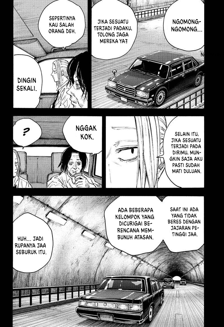 Sakamoto Days chapter 99 halaman 9