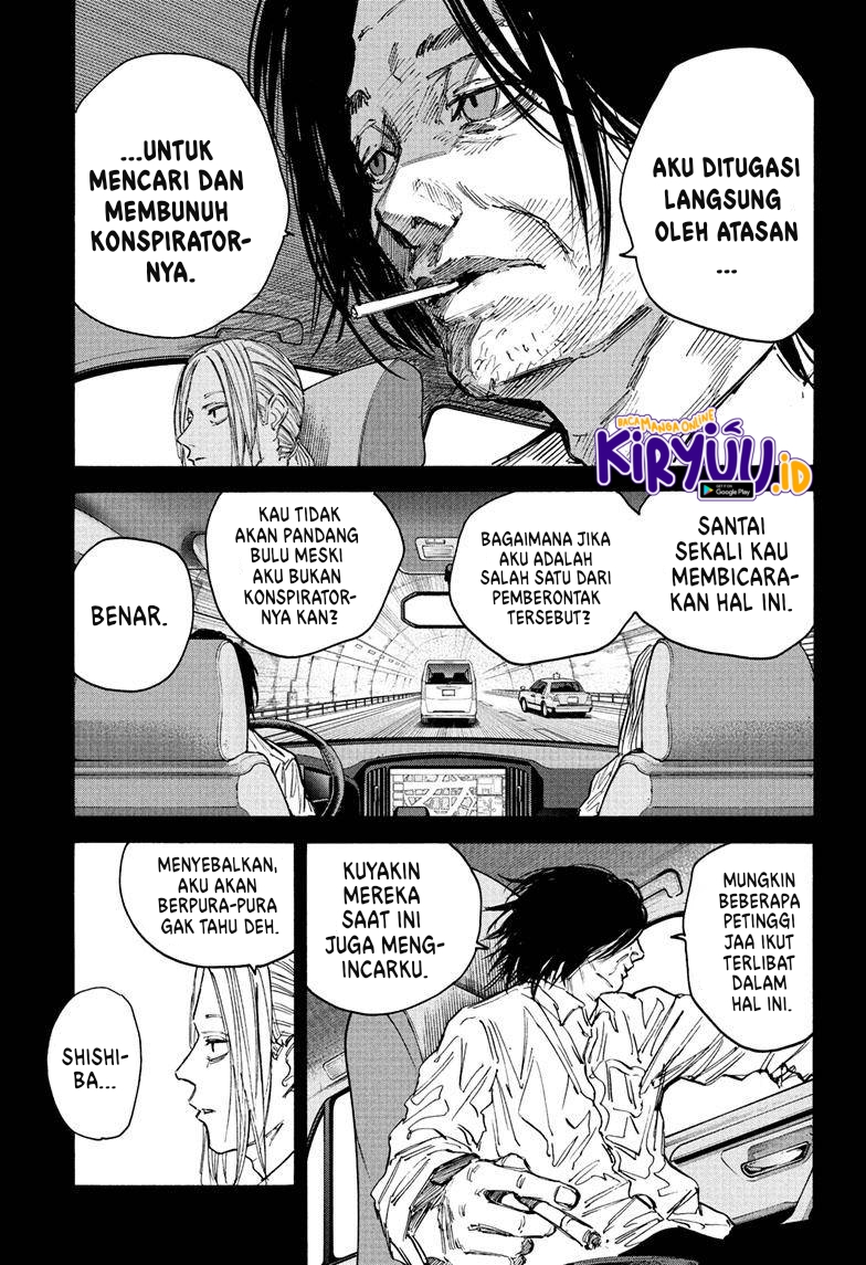 Sakamoto Days chapter 99 halaman 10