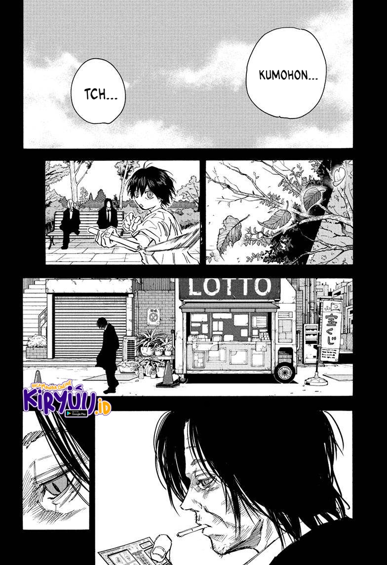 Sakamoto Days chapter 99 halaman 11