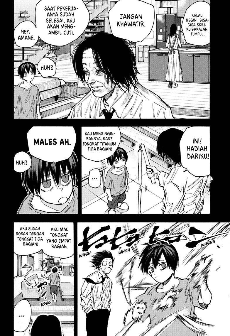 Sakamoto Days chapter 99 halaman 13