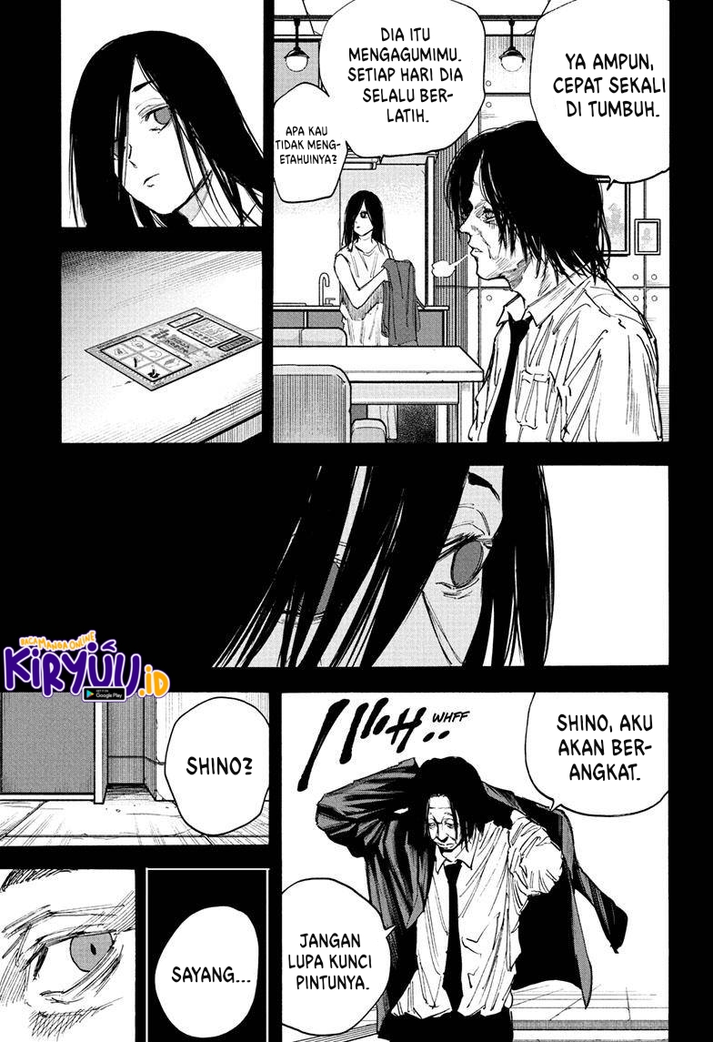 Sakamoto Days chapter 99 halaman 14