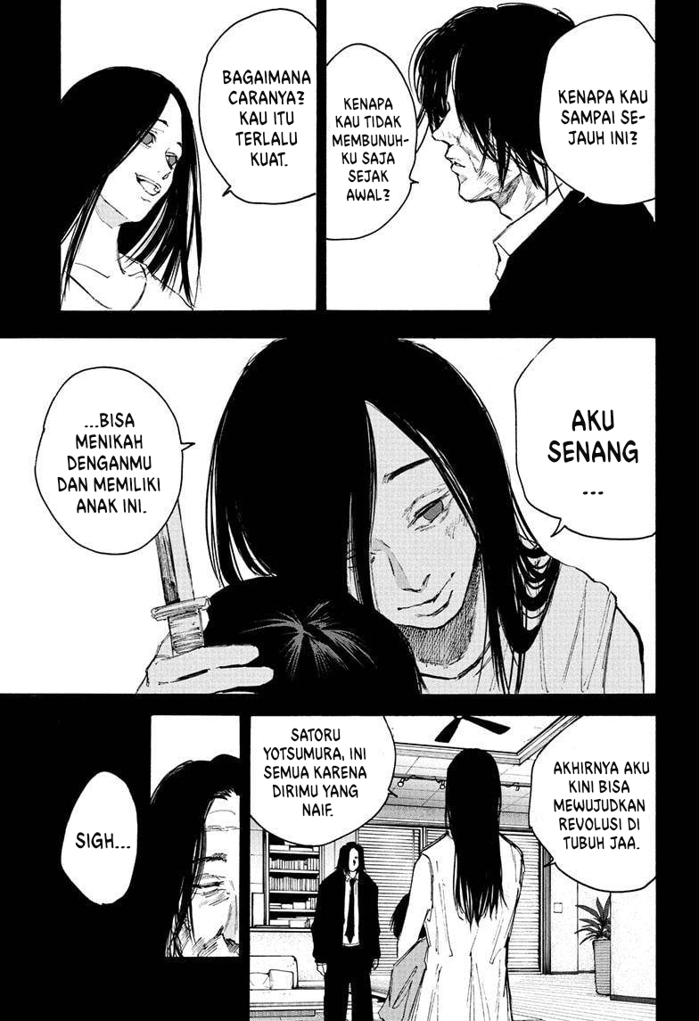 Sakamoto Days chapter 99 halaman 18