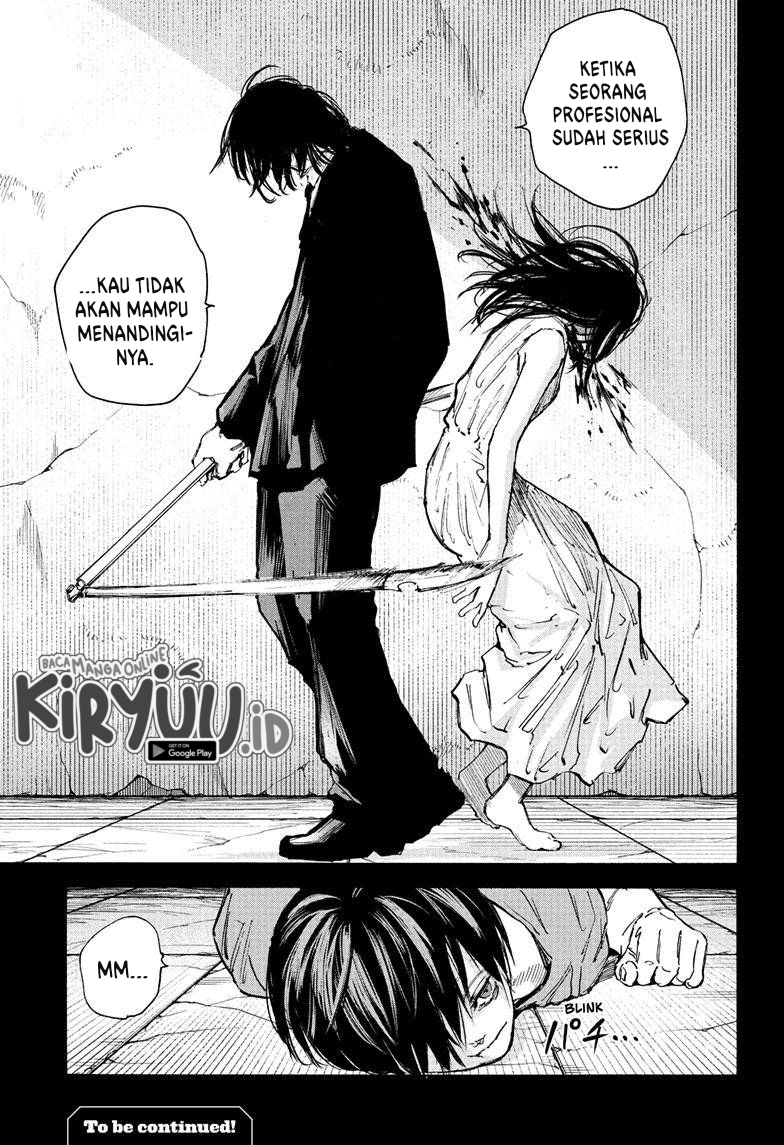 Sakamoto Days chapter 99 halaman 20