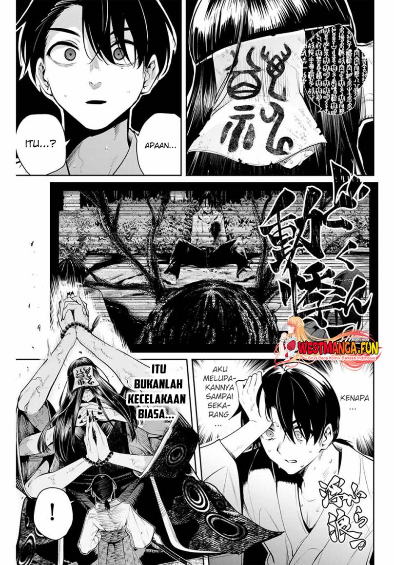 Sakigake no Hana Miko chapter 1 halaman 32
