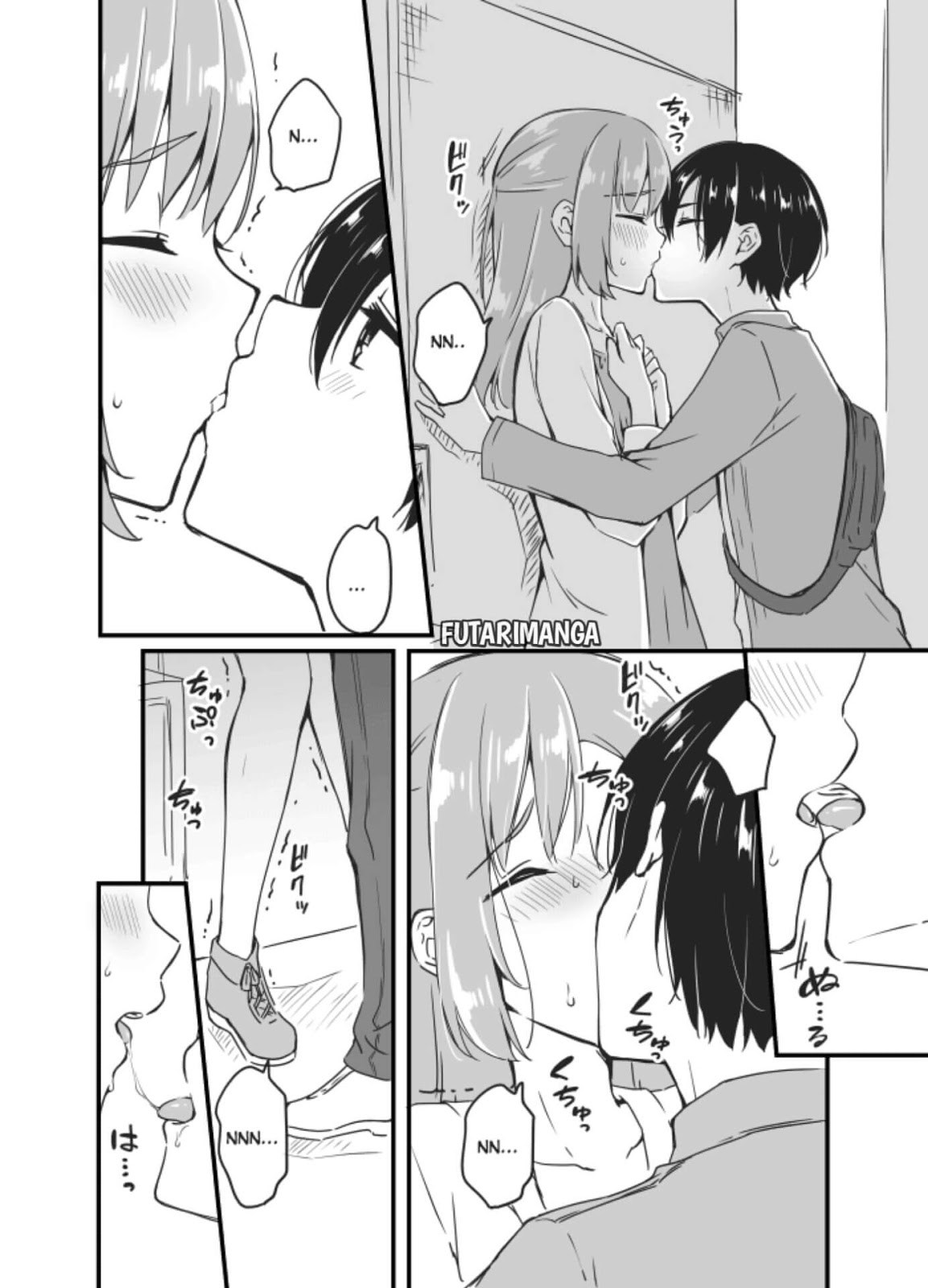 Sakura-chan to Amane-kun chapter 01 halaman 10