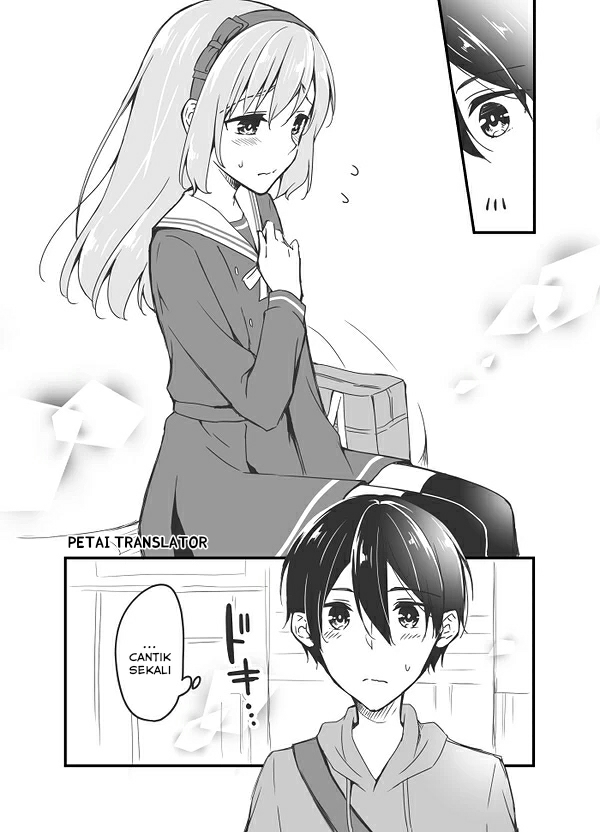 Sakura-chan to Amane-kun Bab 03 halaman 12