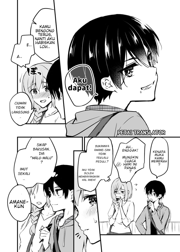 Sakura-chan to Amane-kun chapter 05 halaman 9