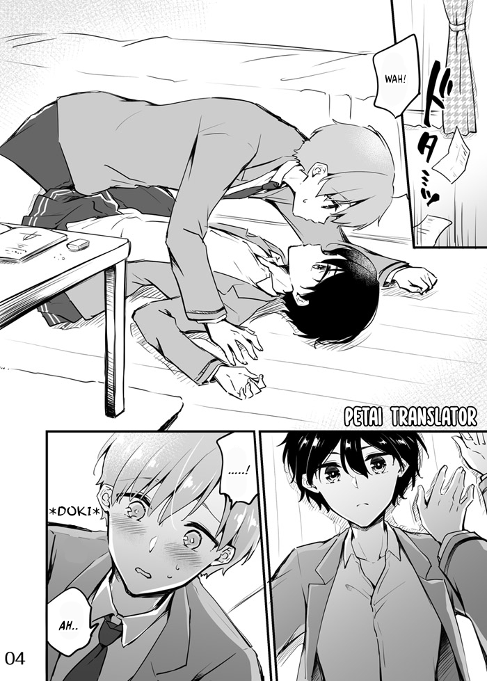 Sakura-chan to Amane-kun Bab 06 halaman 5