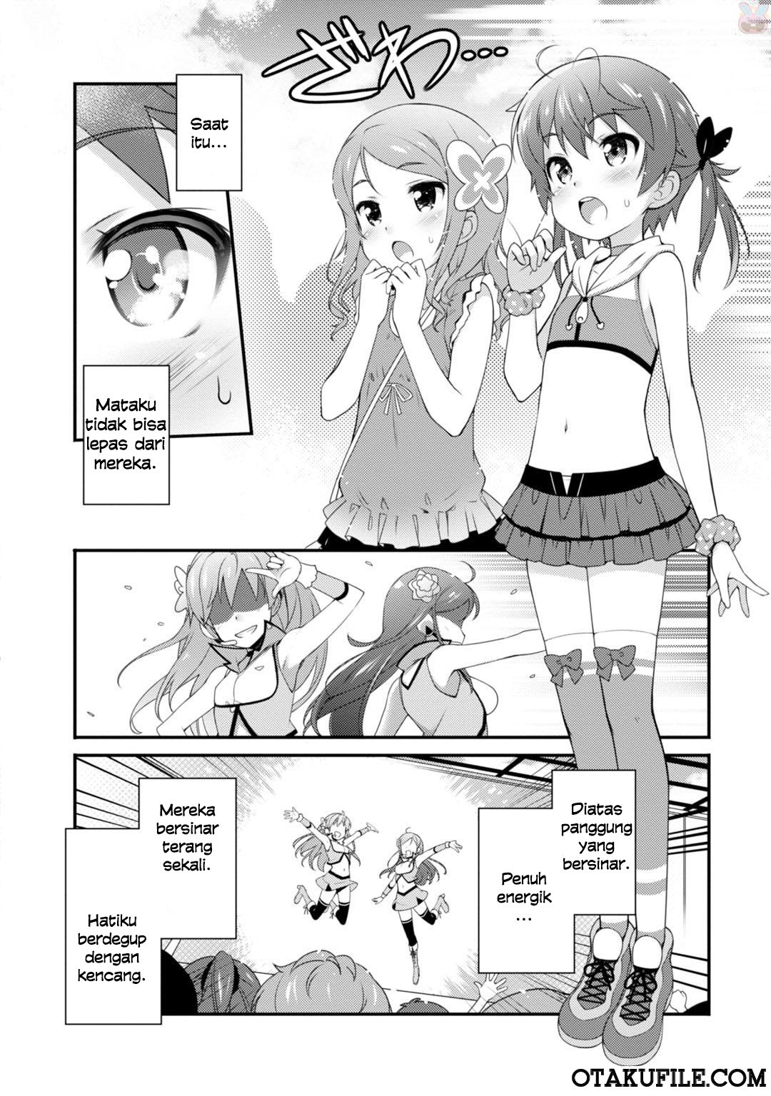 Sakura Nadeshiko chapter 01 halaman 5