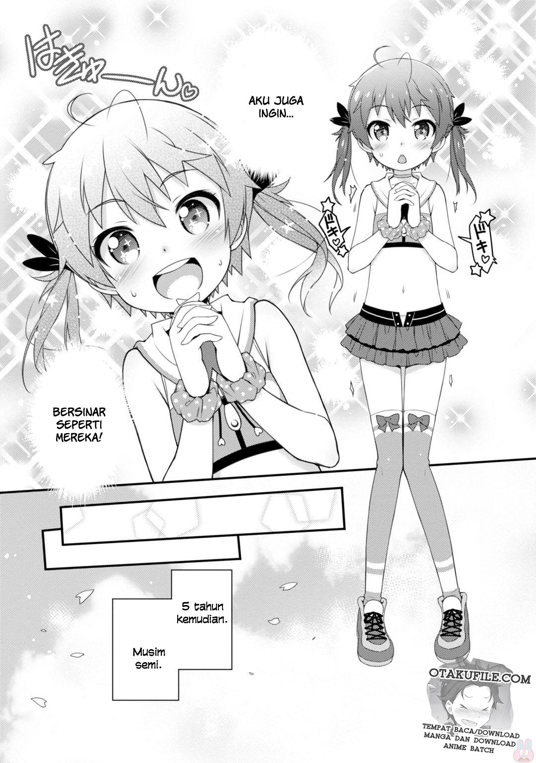 Sakura Nadeshiko chapter 01 halaman 6