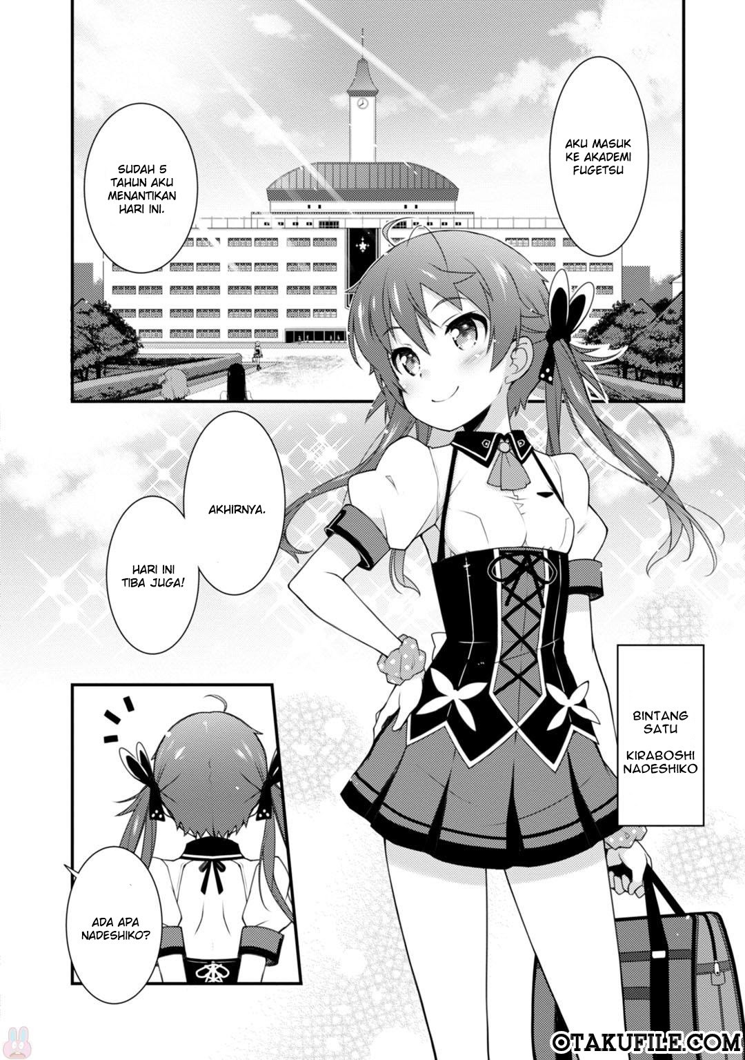 Sakura Nadeshiko chapter 01 halaman 7