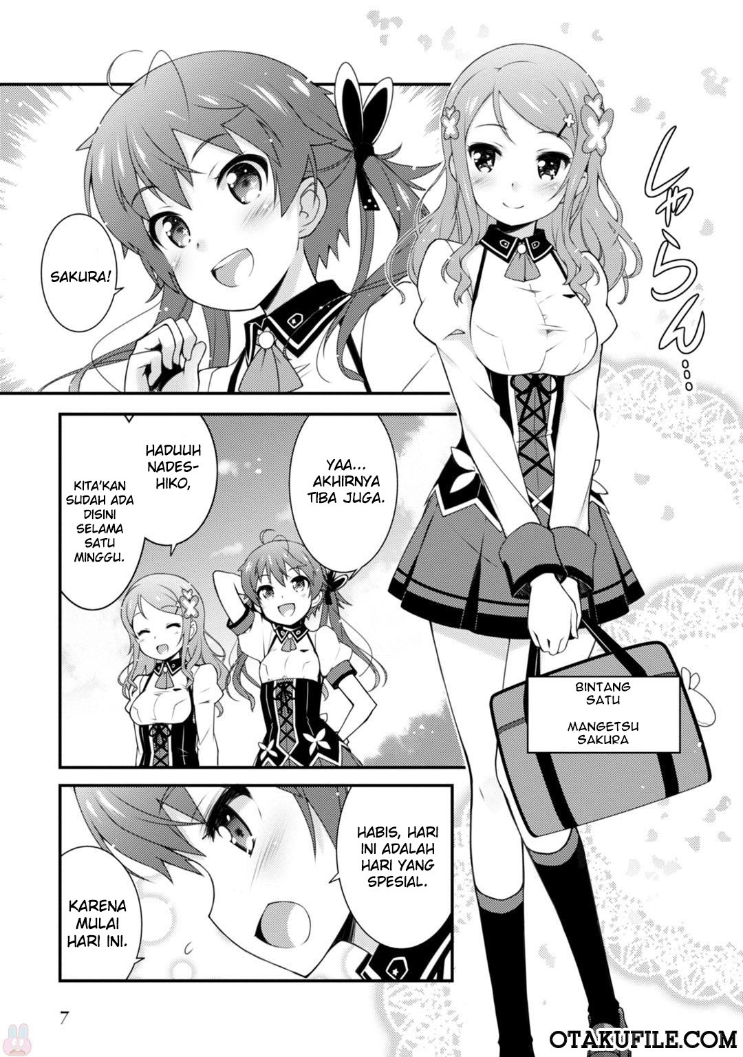 Sakura Nadeshiko chapter 01 halaman 8