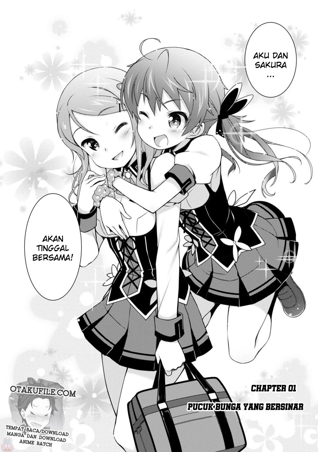 Sakura Nadeshiko chapter 01 halaman 9