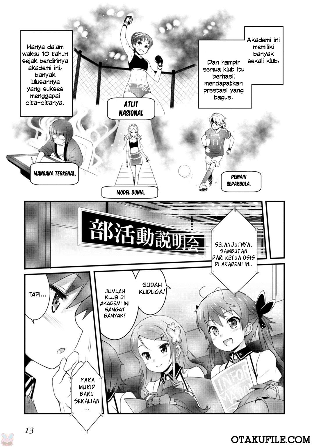Sakura Nadeshiko chapter 01 halaman 14