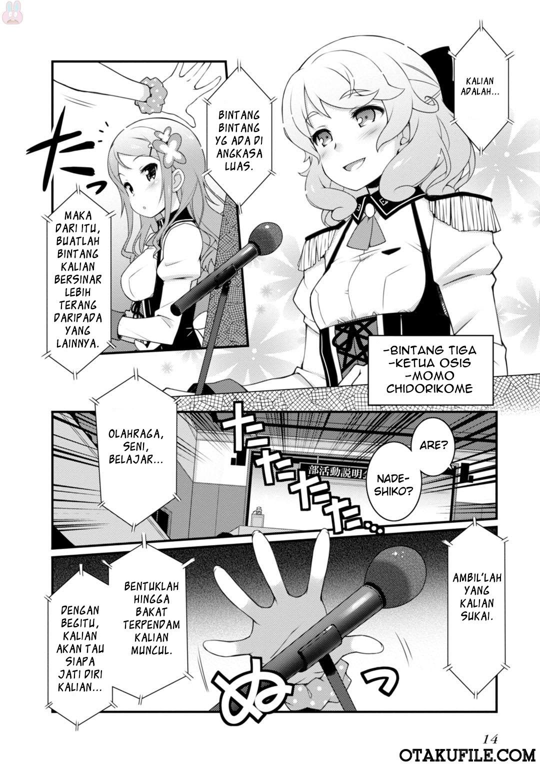 Sakura Nadeshiko chapter 01 halaman 15