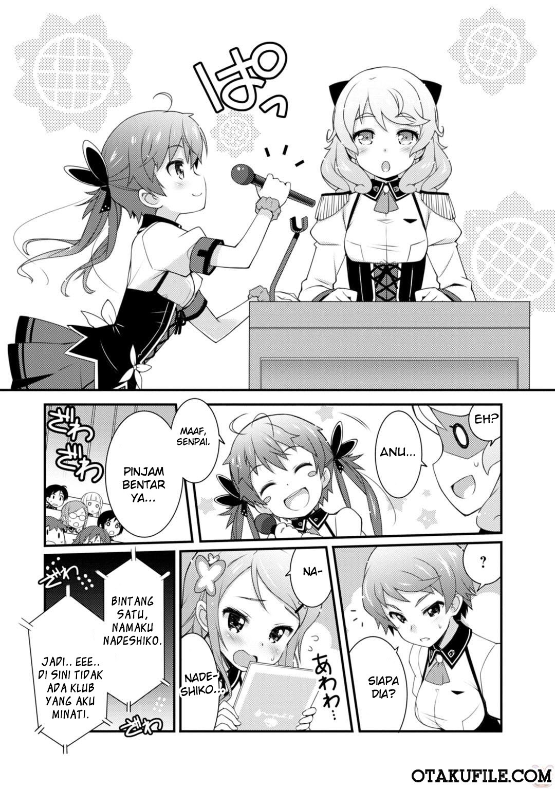 Sakura Nadeshiko chapter 01 halaman 16