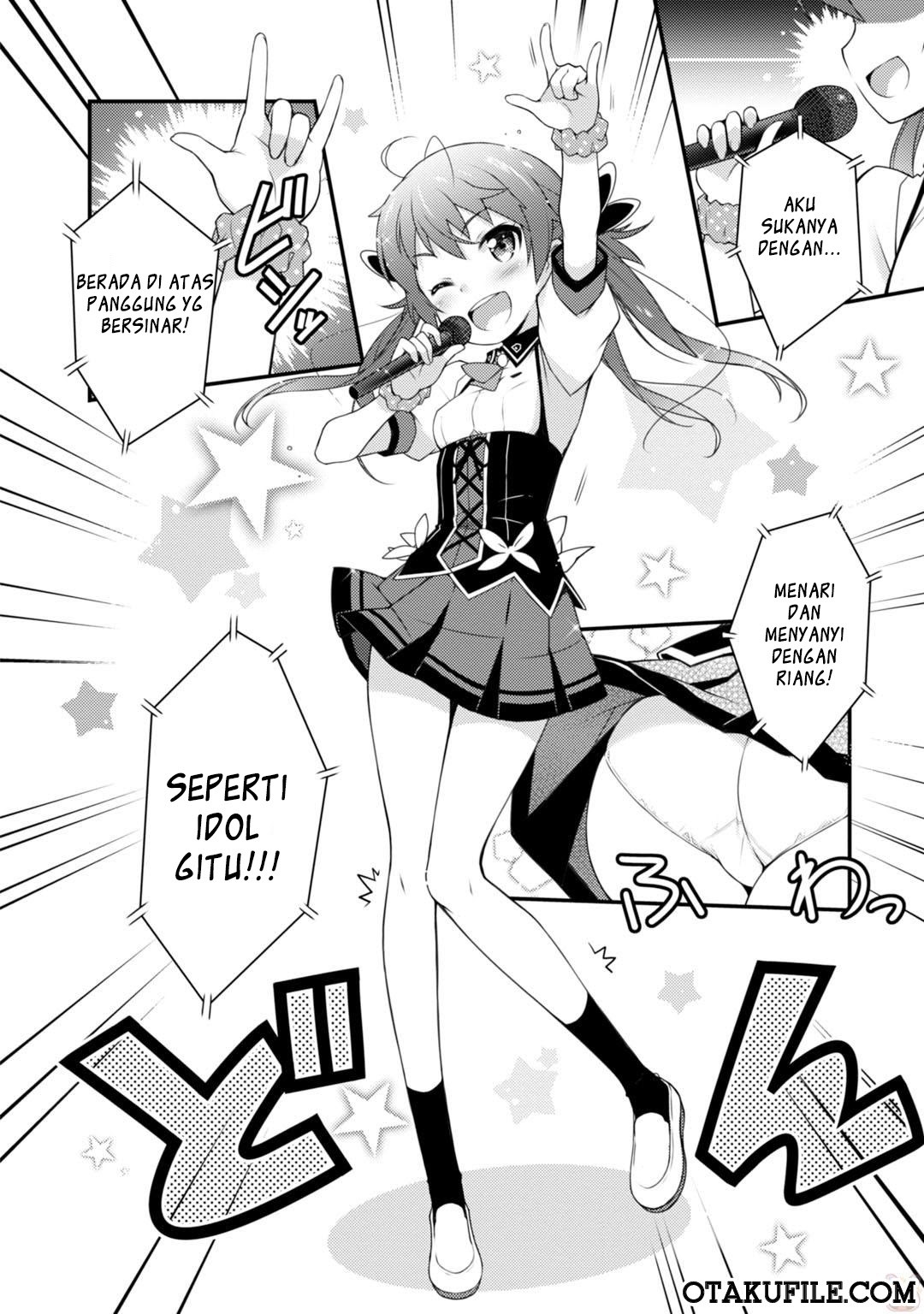 Sakura Nadeshiko chapter 01 halaman 17