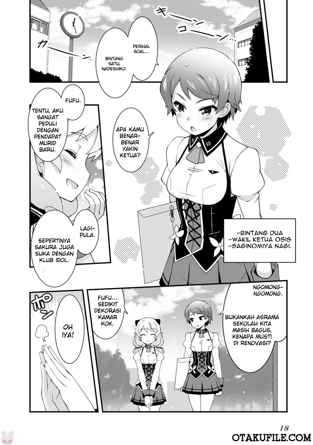 Sakura Nadeshiko chapter 01 halaman 19