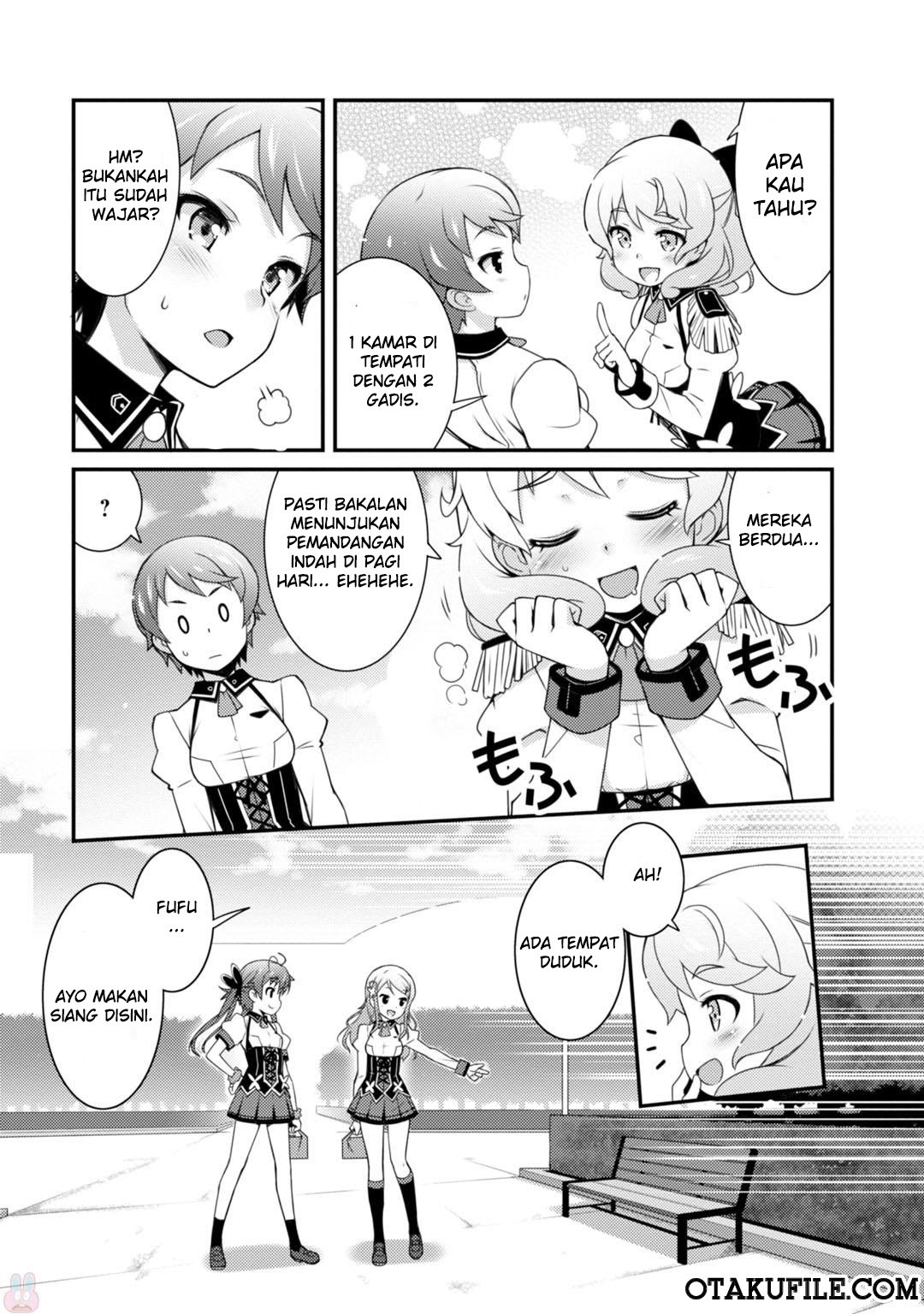Sakura Nadeshiko chapter 01 halaman 20