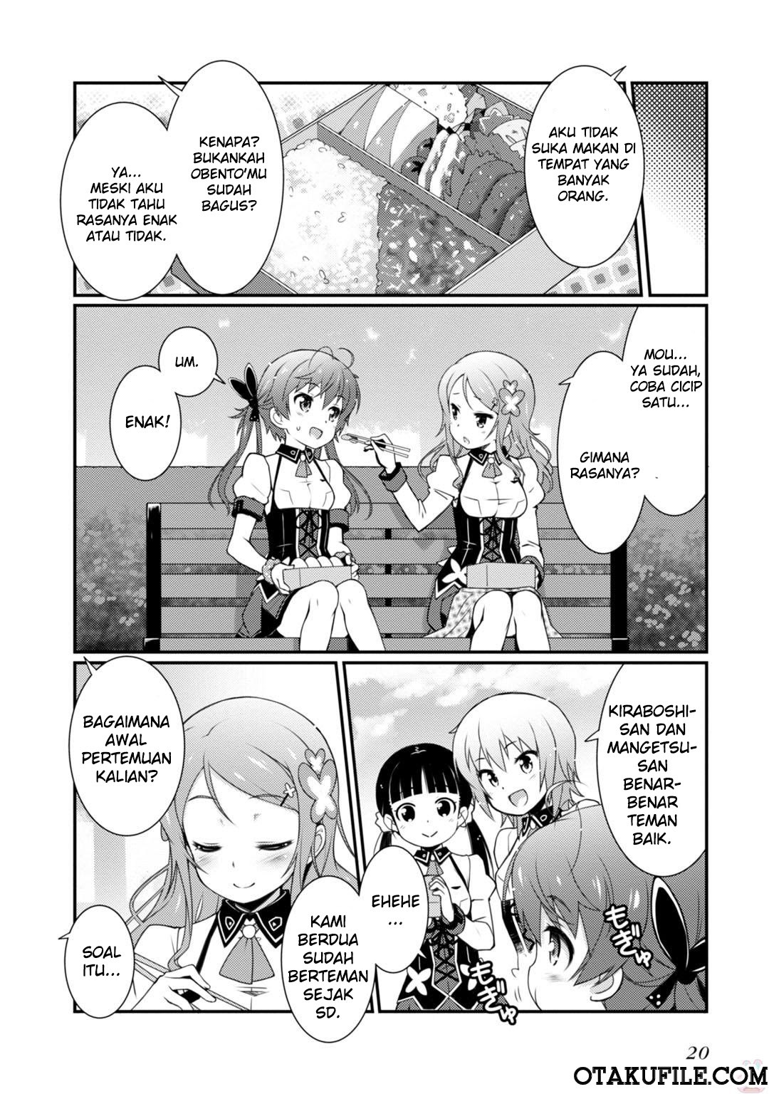 Sakura Nadeshiko chapter 01 halaman 21