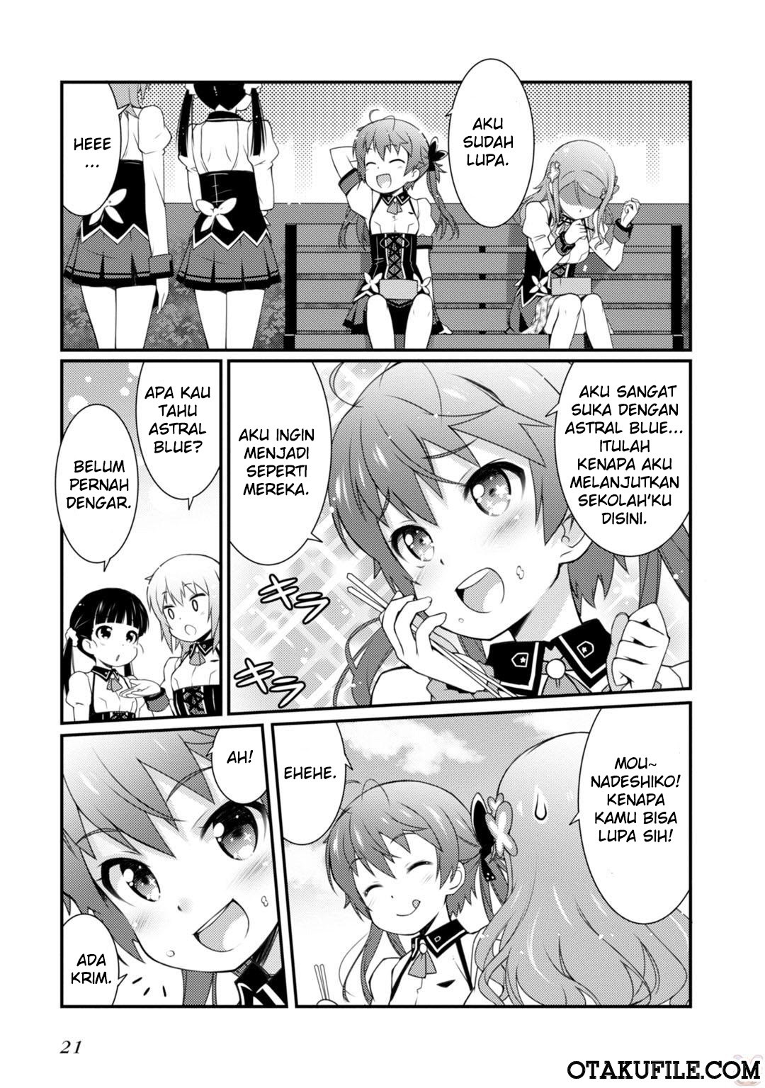 Sakura Nadeshiko chapter 01 halaman 22