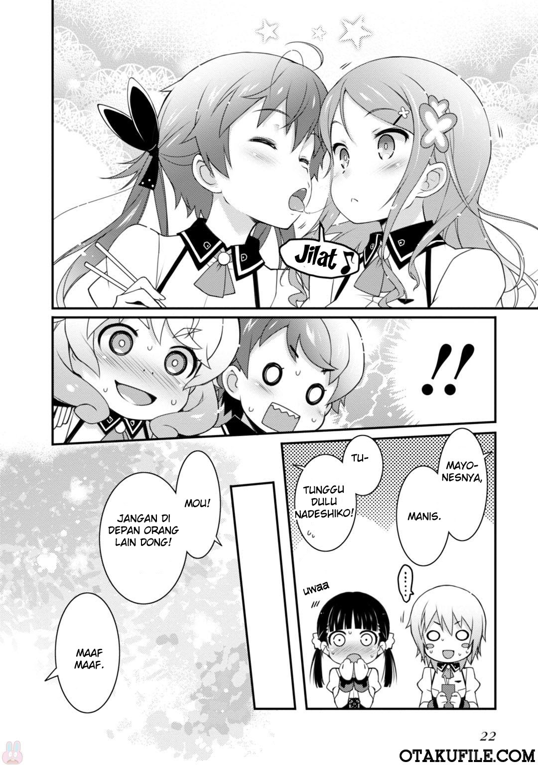 Sakura Nadeshiko chapter 01 halaman 23