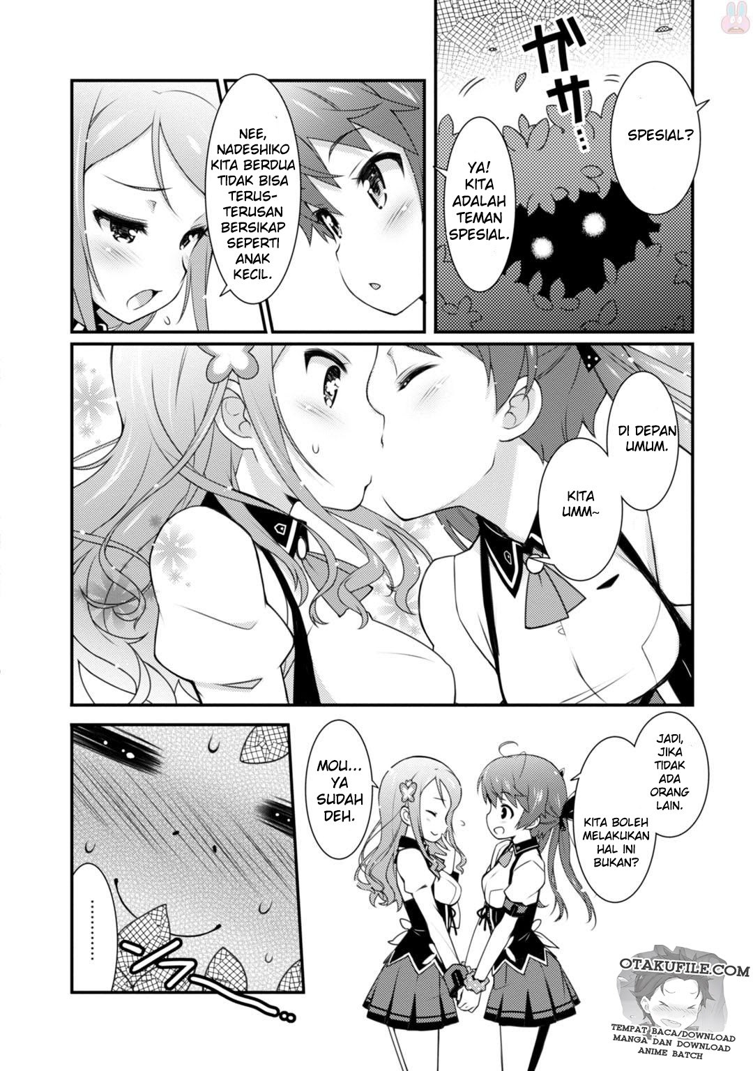 Sakura Nadeshiko chapter 01 halaman 25