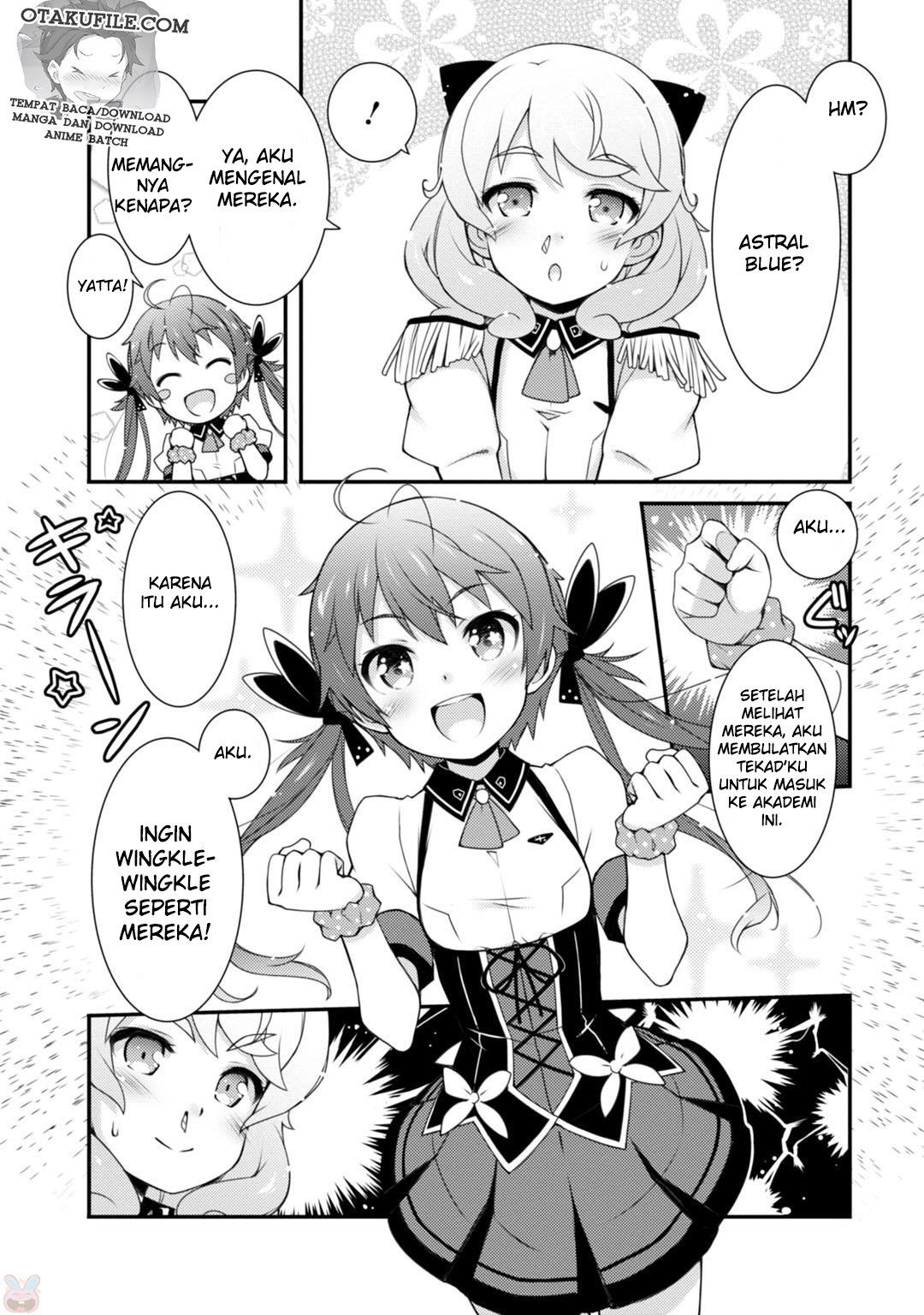 Sakura Nadeshiko chapter 01 halaman 27