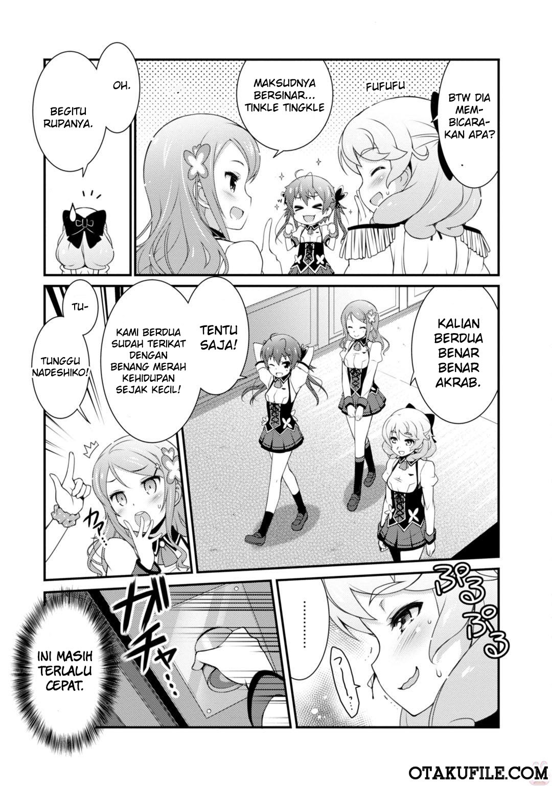 Sakura Nadeshiko chapter 01 halaman 28