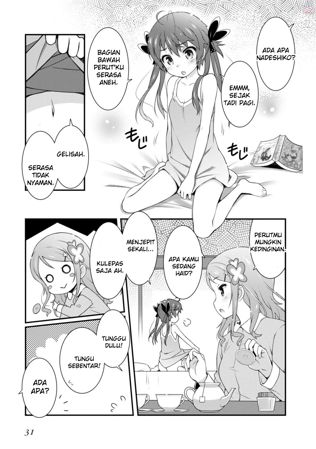 Sakura Nadeshiko chapter 01 halaman 32