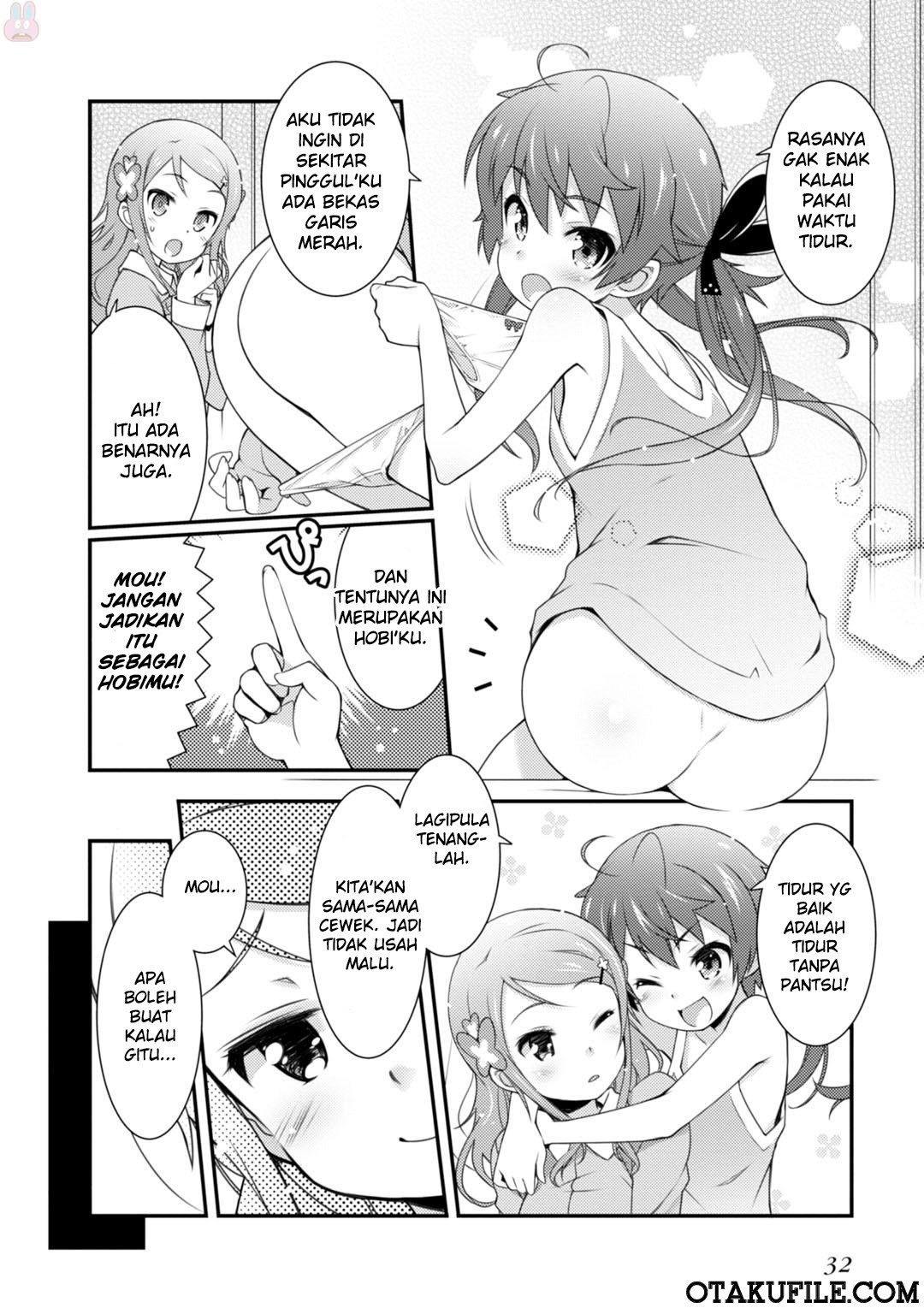 Sakura Nadeshiko chapter 01 halaman 33
