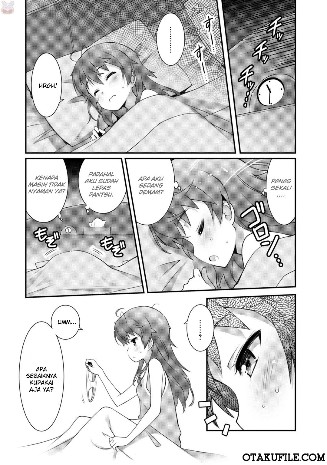 Sakura Nadeshiko chapter 01 halaman 34