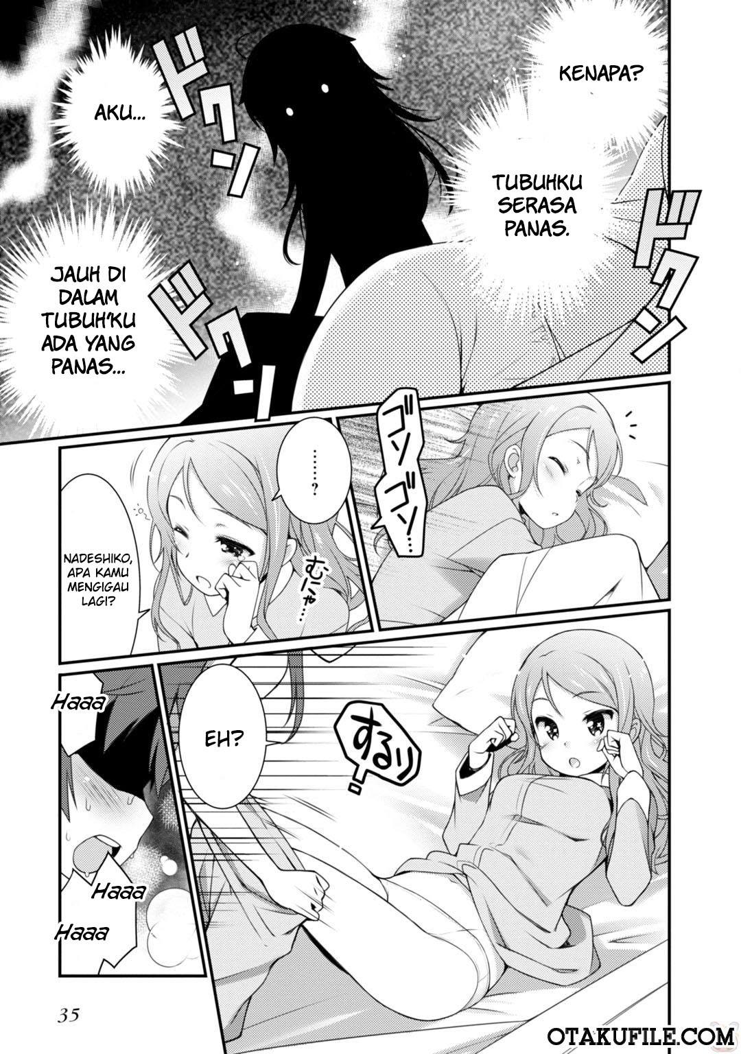 Sakura Nadeshiko chapter 01 halaman 36