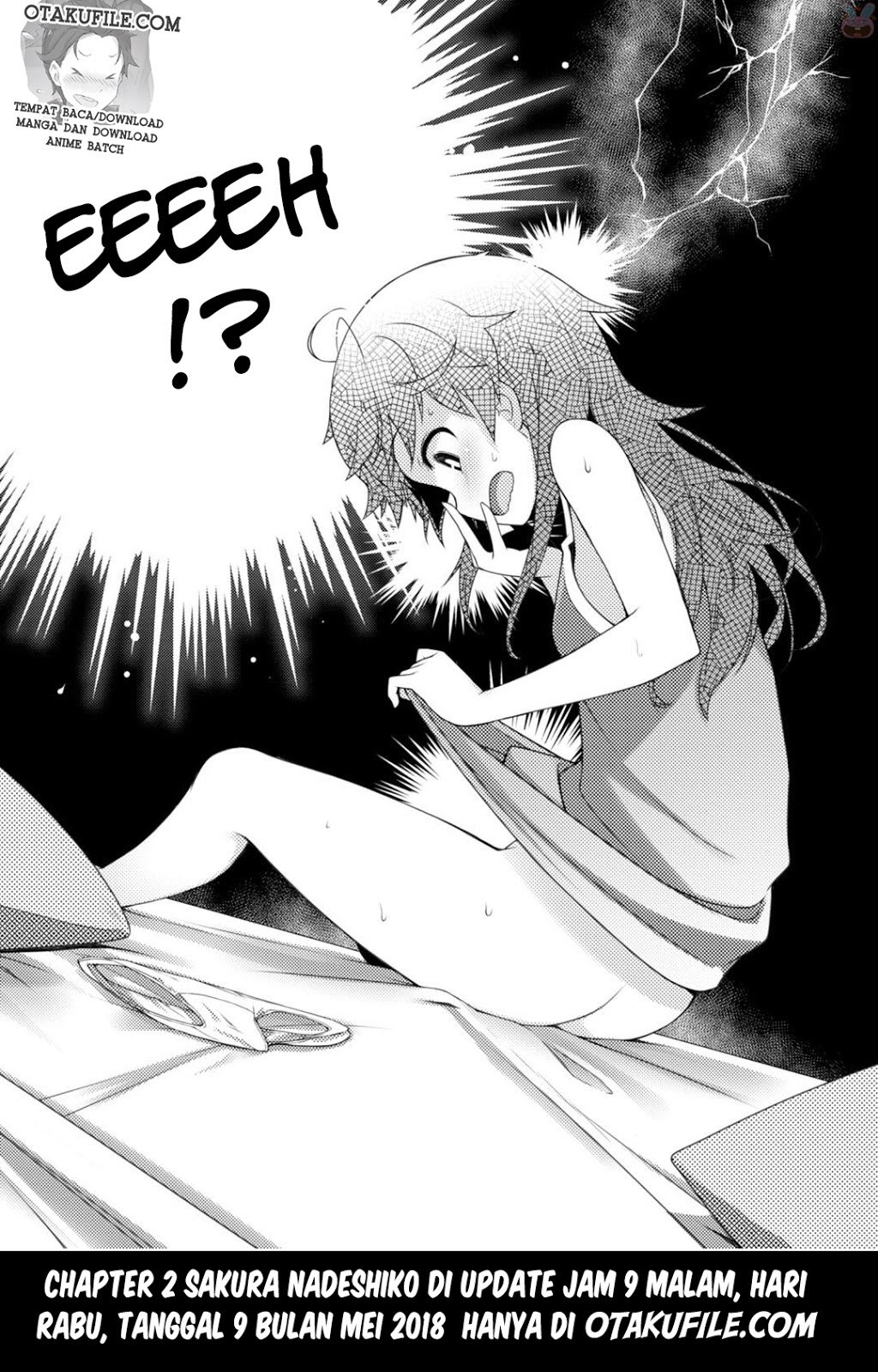 Sakura Nadeshiko chapter 01 halaman 42