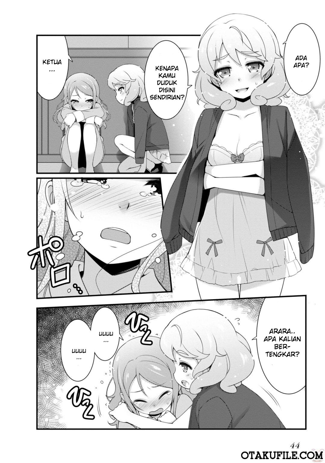 Sakura Nadeshiko chapter 02 halaman 5