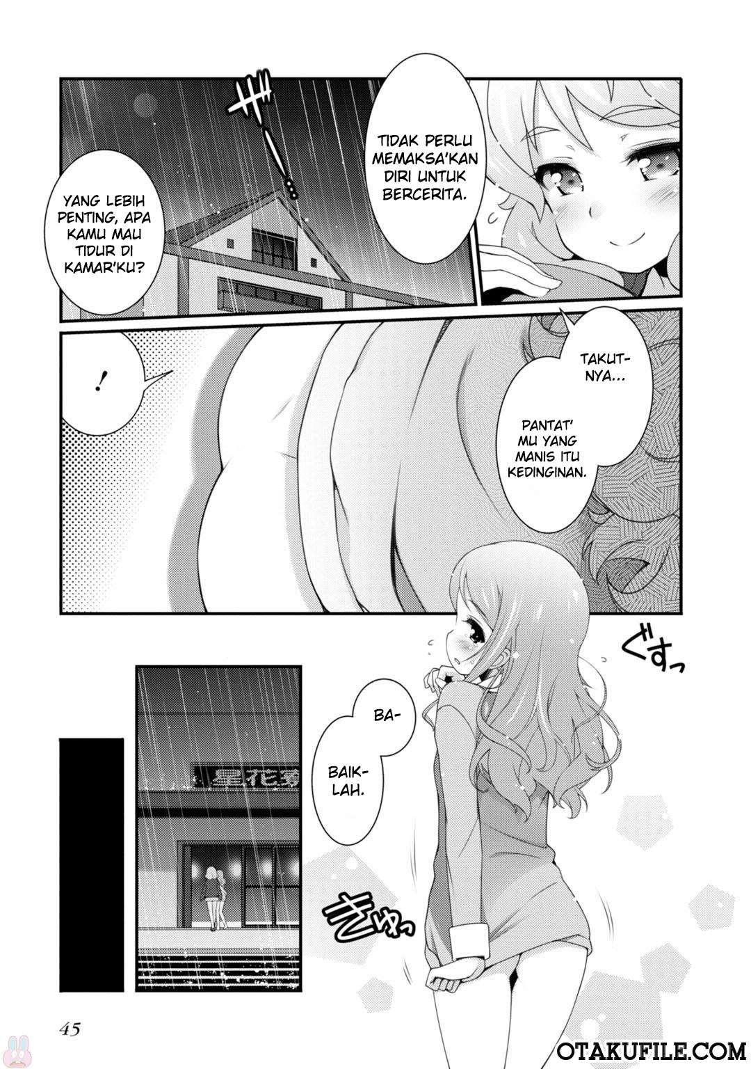 Sakura Nadeshiko chapter 02 halaman 6