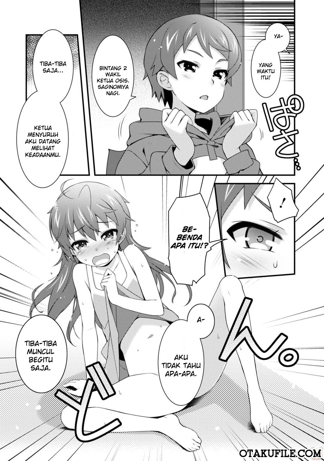 Sakura Nadeshiko chapter 02 halaman 10