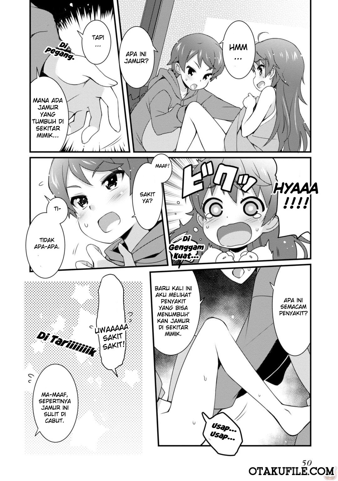 Sakura Nadeshiko chapter 02 halaman 11