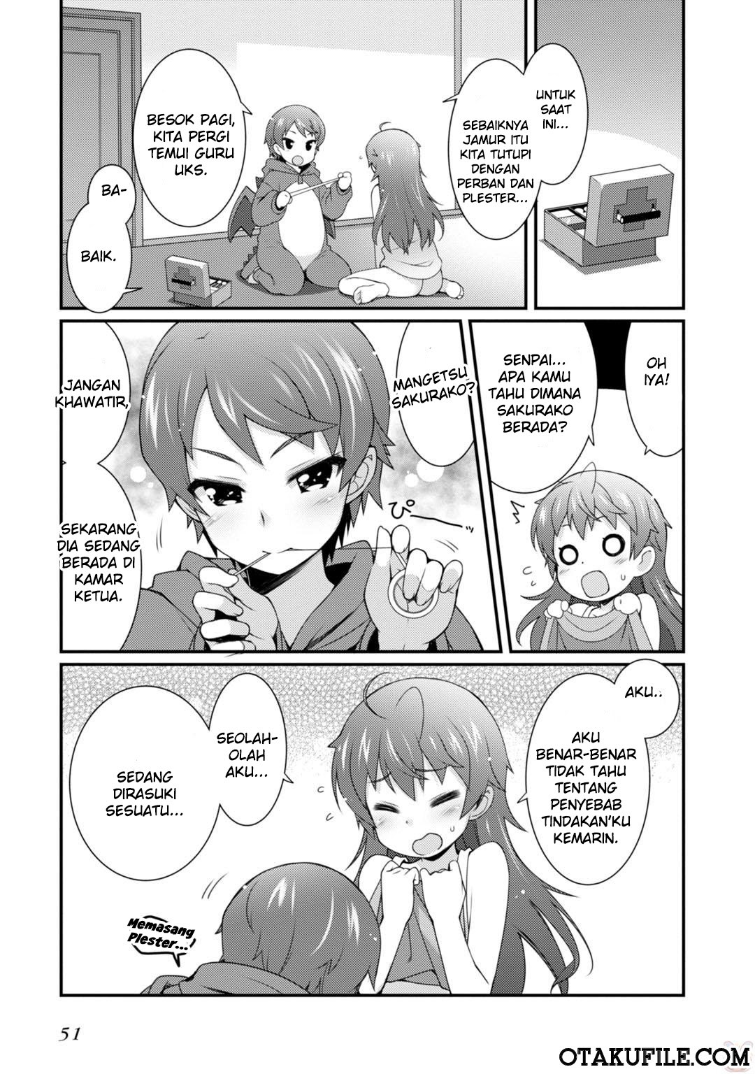 Sakura Nadeshiko chapter 02 halaman 12
