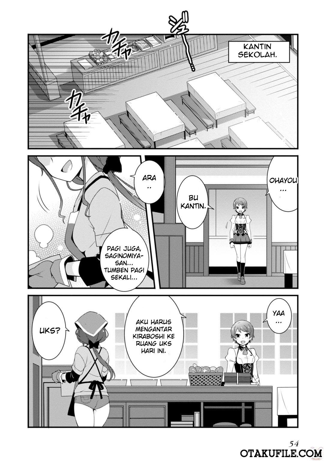 Sakura Nadeshiko chapter 02 halaman 15