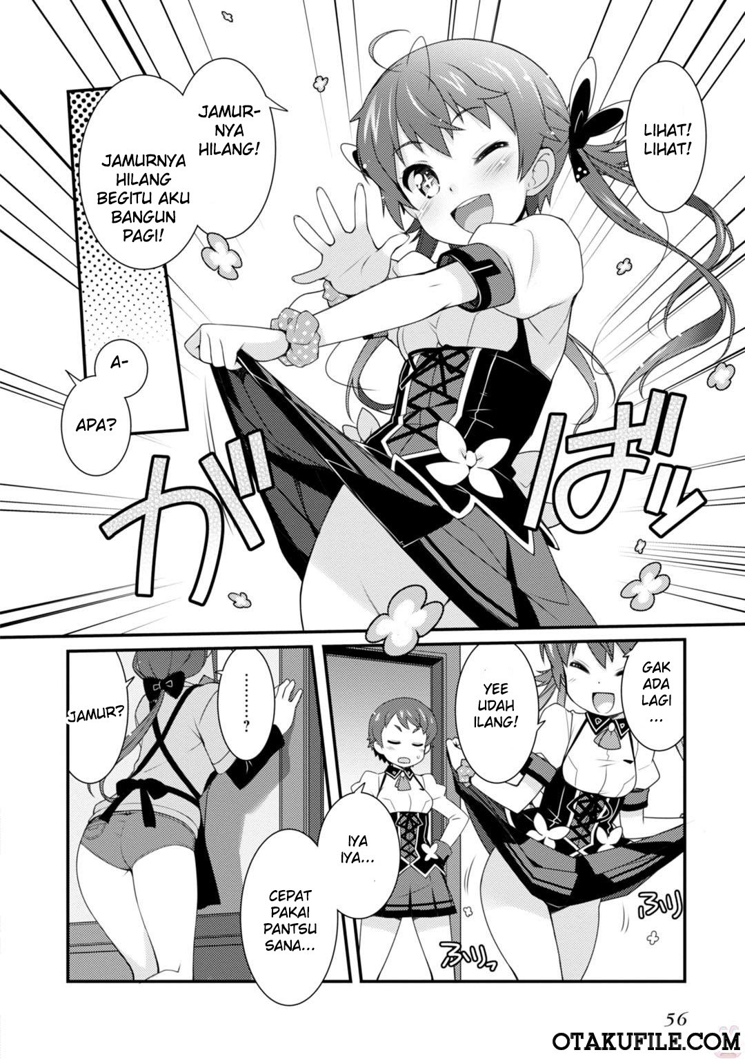 Sakura Nadeshiko chapter 02 halaman 17