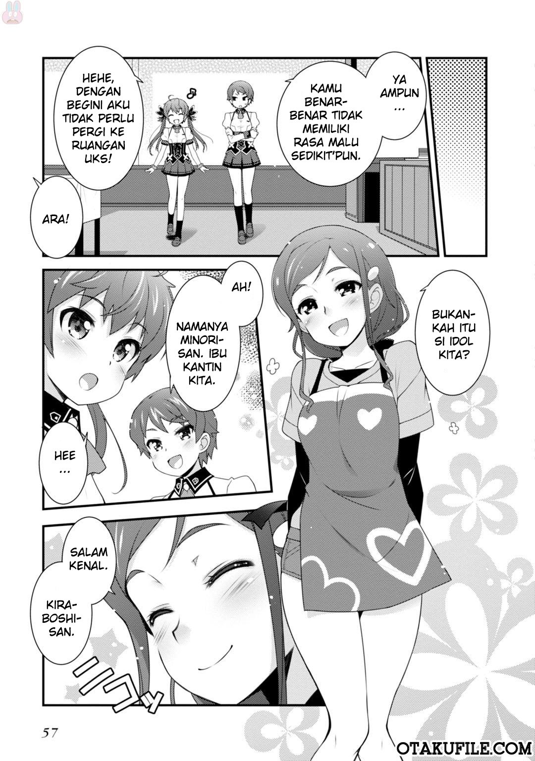 Sakura Nadeshiko chapter 02 halaman 18