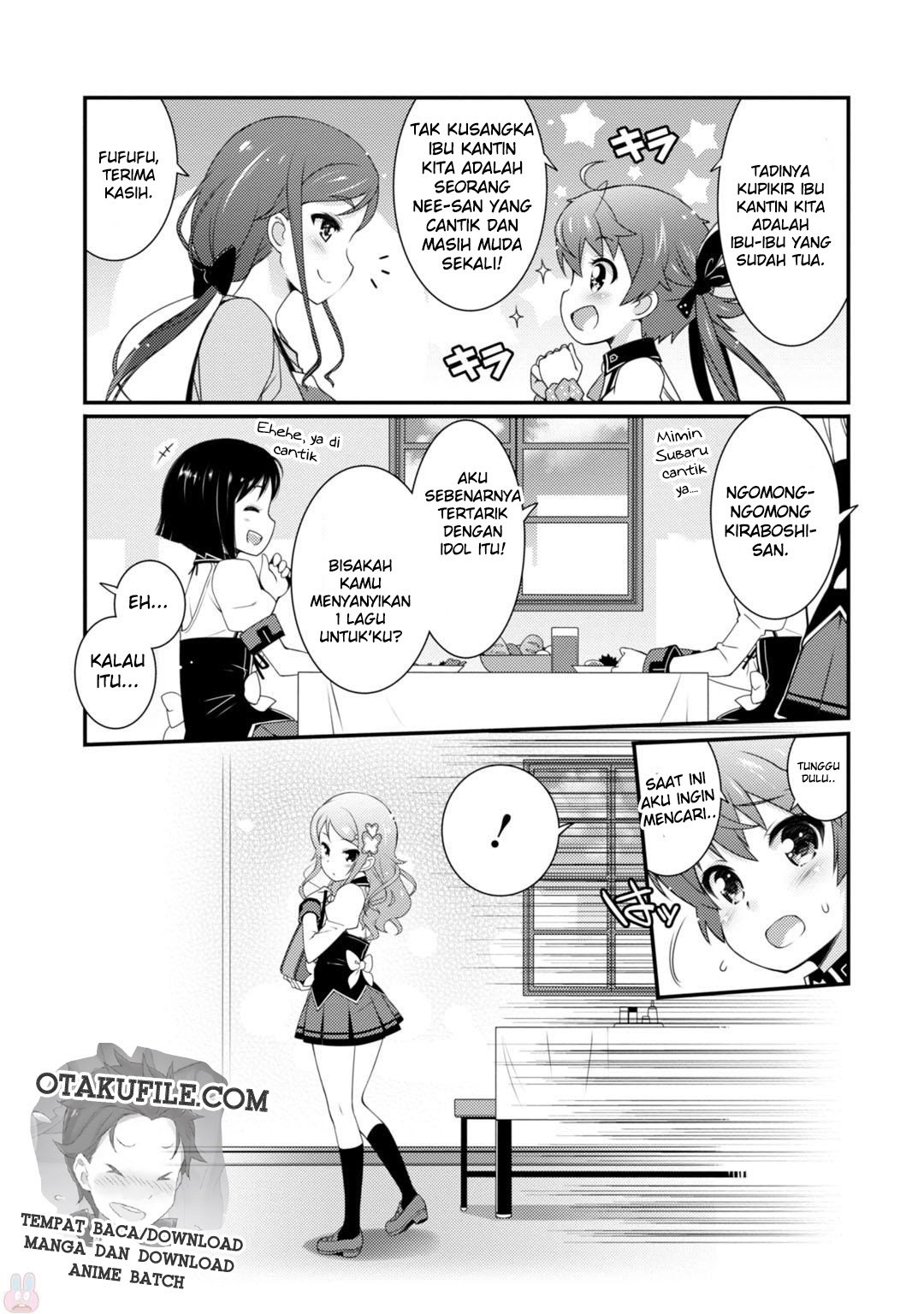 Sakura Nadeshiko chapter 02 halaman 19
