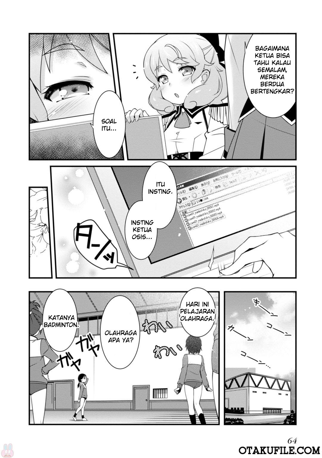 Sakura Nadeshiko chapter 02 halaman 25