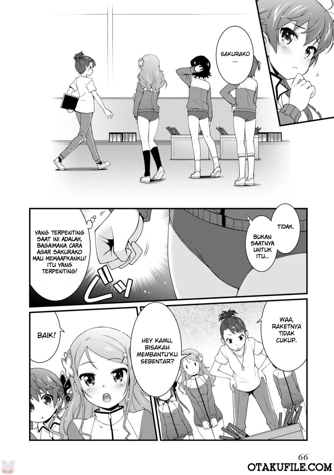 Sakura Nadeshiko chapter 02 halaman 27