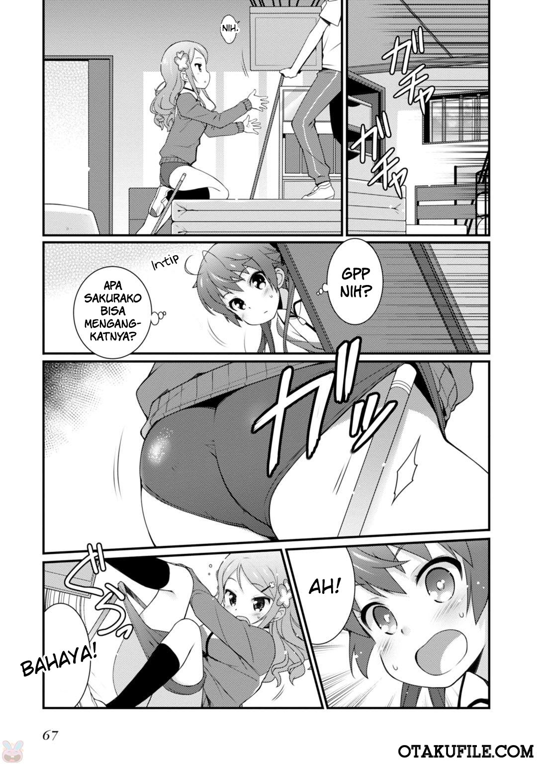 Sakura Nadeshiko chapter 02 halaman 28